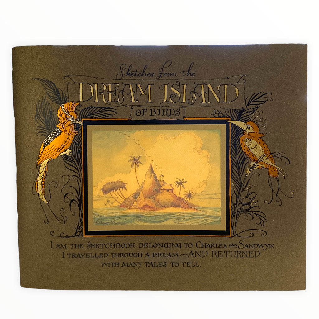 Charles van Sandwyk Fine Art Book Collection