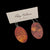 Copper and Sterling Silver Earring Collection by Patsy Kay