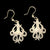 Sterling Silver Earring Collection by Wren Silverworks
