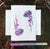 Saylor Made Greeting Card, Jellyfish (Purple)