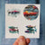 Saylormade Sticker Collection, Salmon Season