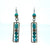 Elemental Turquoise Collection by Honica
