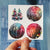 Saylormade Sticker Collection, Watercolor Forest